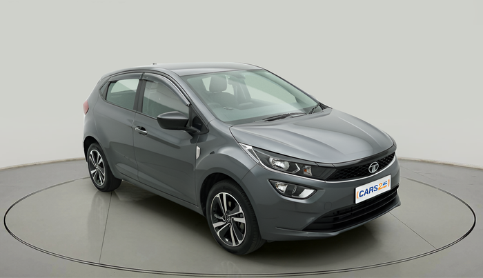 2023 Tata ALTROZ XZA, Petrol, Automatic, 21,975 km, exterior