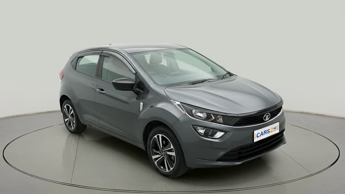 2023 Tata ALTROZ XZA, Petrol, Automatic, 21,975 km, exterior
