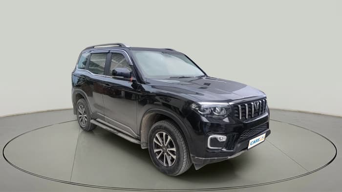 2024 Mahindra SCORPIO-N Z8 S Diesel MT 2WD 7 STR, Diesel, Manual, 20,067 km, exterior