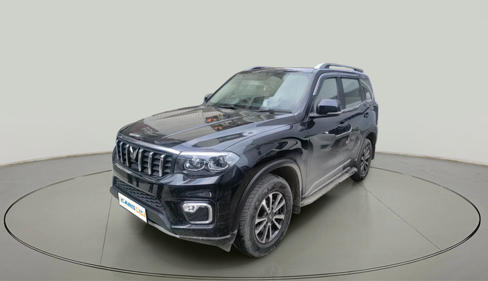2024 Mahindra SCORPIO-N Z8 S Diesel MT 2WD 7 STR, Diesel, Manual, 20,067 km, exterior