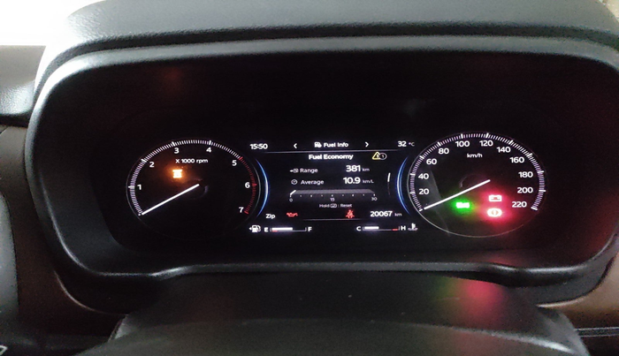 2024 Mahindra SCORPIO-N Z8 S Diesel MT 2WD 7 STR, Diesel, Manual, 20,067 km, interior