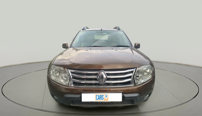 2014 Renault Duster 85 PS RXL PLUS DIESEL, Diesel, Manual, 67,269 km, exterior