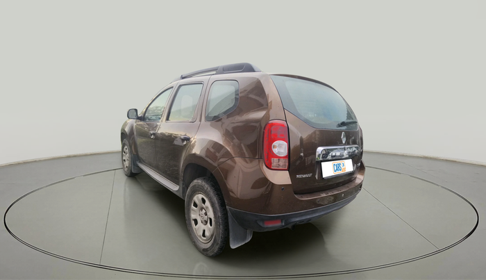2014 Renault Duster 85 PS RXL PLUS DIESEL, Diesel, Manual, 67,269 km, exterior