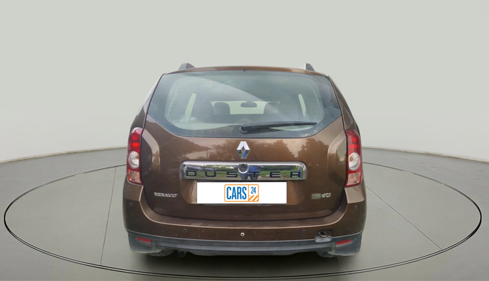 2014 Renault Duster 85 PS RXL PLUS DIESEL, Diesel, Manual, 67,269 km, exterior