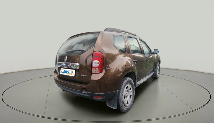 2014 Renault Duster 85 PS RXL PLUS DIESEL, Diesel, Manual, 67,269 km, exterior