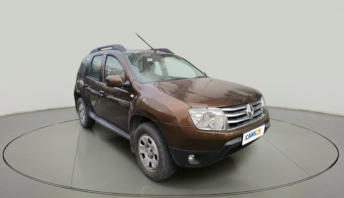 2014 Renault Duster 85 PS RXL PLUS DIESEL, Diesel, Manual, 67,269 km, exterior