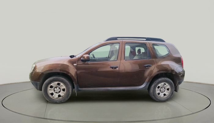 2014 Renault Duster 85 PS RXL PLUS DIESEL, Diesel, Manual, 67,269 km, exterior