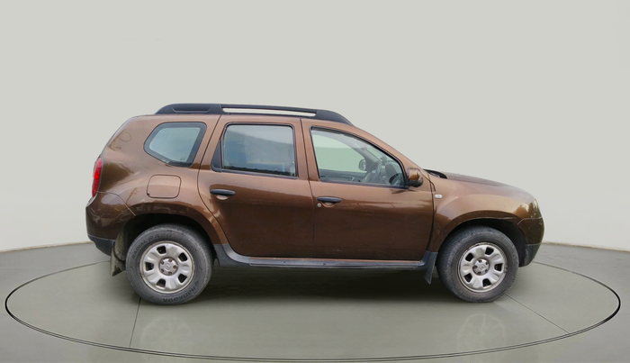 2014 Renault Duster 85 PS RXL PLUS DIESEL, Diesel, Manual, 67,269 km, exterior
