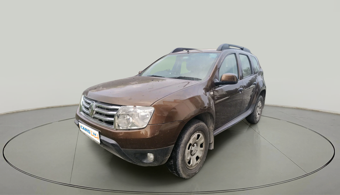 2014 Renault Duster 85 PS RXL PLUS DIESEL, Diesel, Manual, 67,269 km, exterior