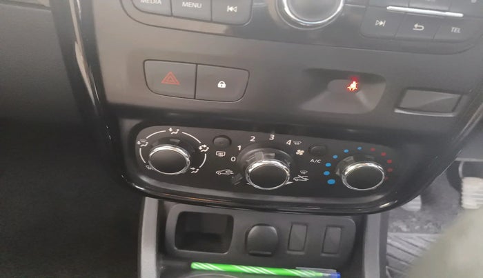 2014 Renault Duster 85 PS RXL PLUS DIESEL, Diesel, Manual, 67,269 km, interior
