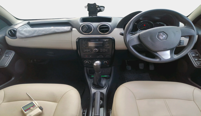 2014 Renault Duster 85 PS RXL PLUS DIESEL, Diesel, Manual, 67,269 km, interior