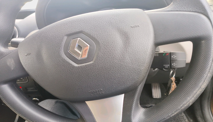 2014 Renault Duster 85 PS RXL PLUS DIESEL, Diesel, Manual, 67,269 km, interior