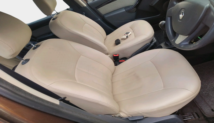 2014 Renault Duster 85 PS RXL PLUS DIESEL, Diesel, Manual, 67,269 km, interior