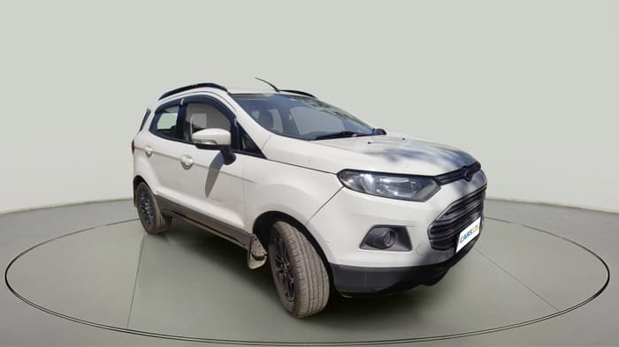 2016 Ford Ecosport TREND 1.5L DIESEL, Diesel, Manual, 79,628 km, exterior