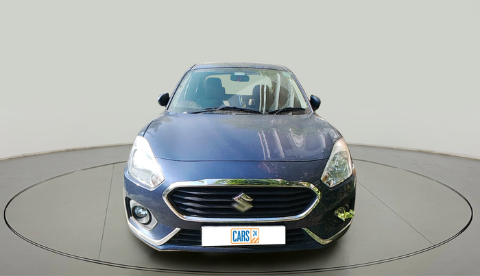 2017 Maruti Dzire ZXI, Petrol, Manual, 79,582 km, exterior