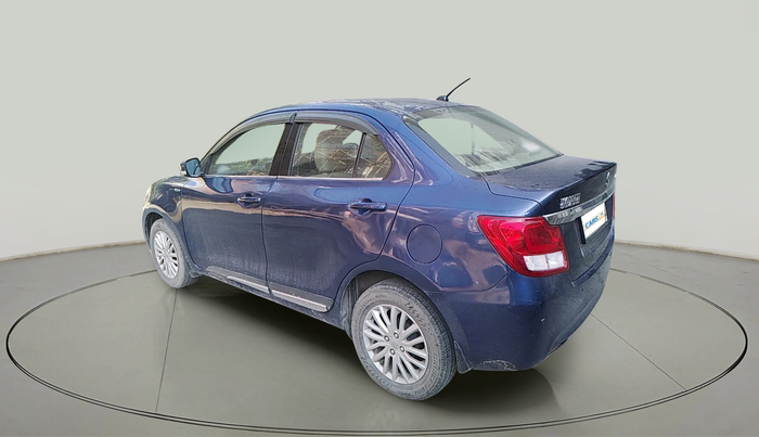 2017 Maruti Dzire ZXI, Petrol, Manual, 79,582 km, exterior