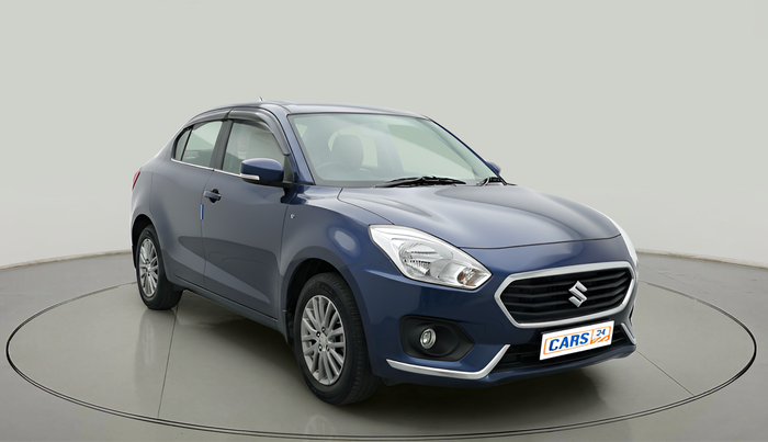 2017 Maruti Dzire ZXI, Petrol, Manual, 79,582 km, exterior