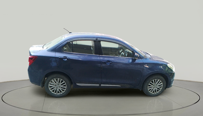 2017 Maruti Dzire ZXI, Petrol, Manual, 79,582 km, exterior
