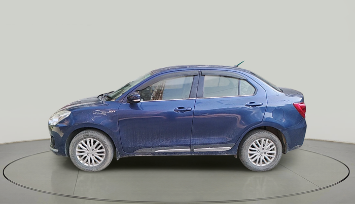 2017 Maruti Dzire ZXI, Petrol, Manual, 79,582 km, exterior