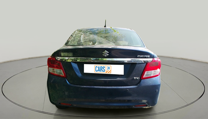 2017 Maruti Dzire ZXI, Petrol, Manual, 79,582 km, exterior