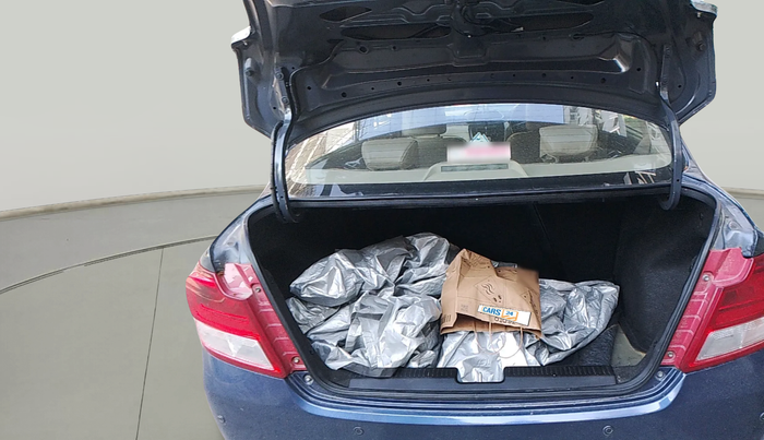 2017 Maruti Dzire ZXI, Petrol, Manual, 79,582 km, exterior