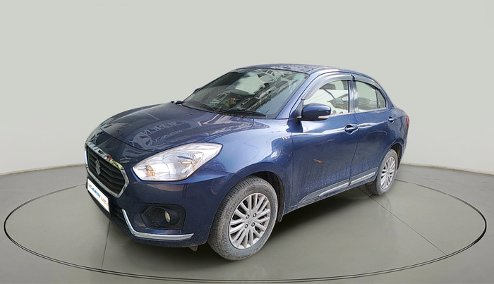2017 Maruti Dzire ZXI, Petrol, Manual, 79,582 km, exterior
