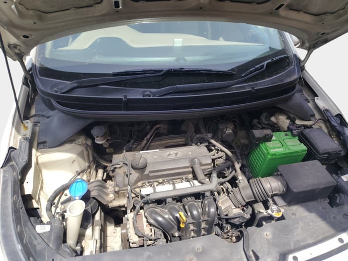 2016 Hyundai Elite i20 ASTA 1.2 (O), Petrol, Manual, 59,145 km, exterior