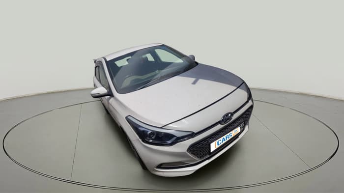 2016 Hyundai Elite i20 ASTA 1.2 (O), Petrol, Manual, 59,145 km, exterior