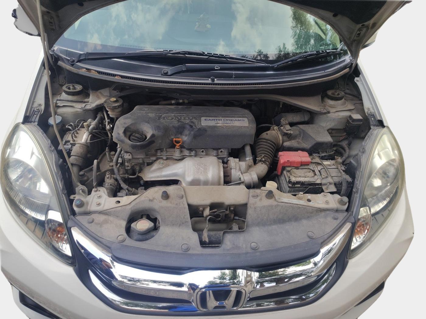 2016 Honda Amaze 1.5L I-DTEC VX, Diesel, Manual, 23,671 km, exterior