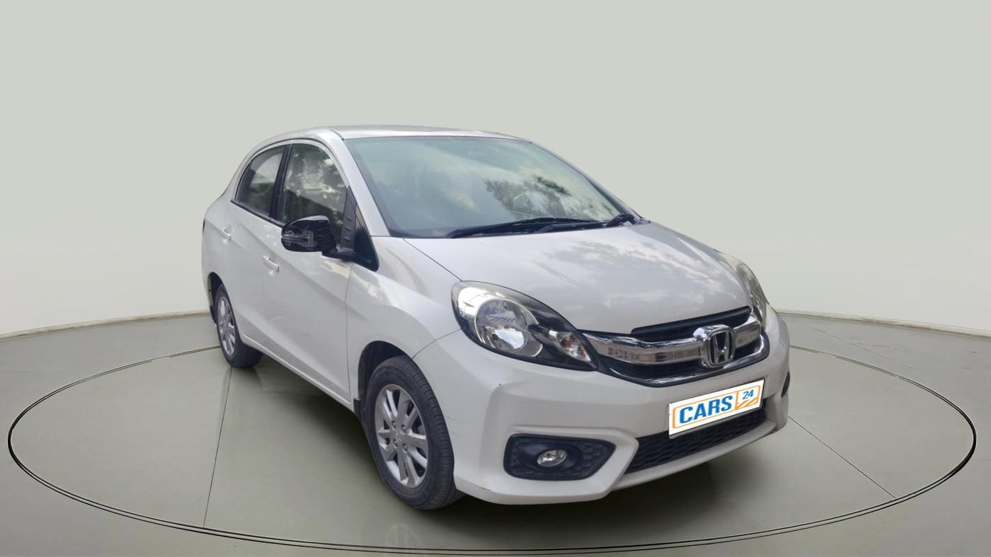 2016 Honda Amaze 1.5L I-DTEC VX, Diesel, Manual, 23,671 km, exterior