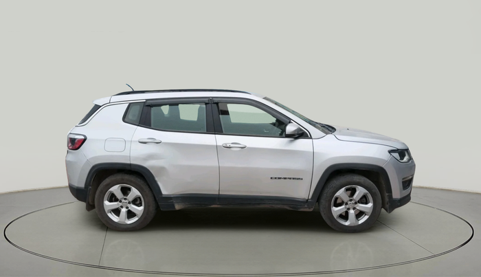 2017 Jeep Compass LONGITUDE (O) 2.0 DIESEL, Diesel, Manual, 53,491 km, exterior