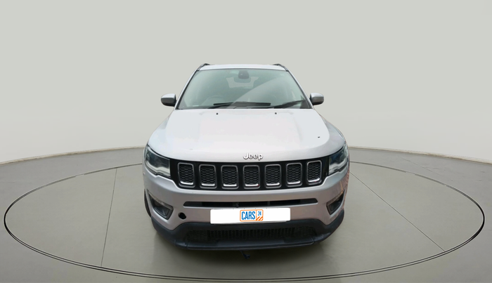 2017 Jeep Compass LONGITUDE (O) 2.0 DIESEL, Diesel, Manual, 53,491 km, exterior