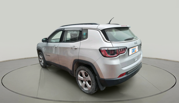 2017 Jeep Compass LONGITUDE (O) 2.0 DIESEL, Diesel, Manual, 53,491 km, exterior