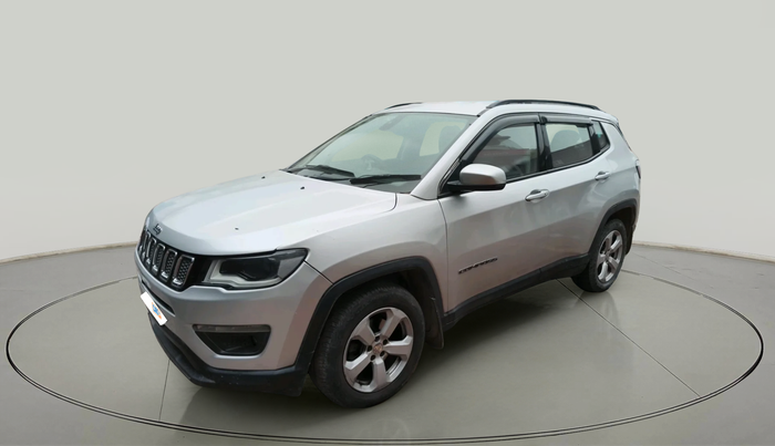 2017 Jeep Compass LONGITUDE (O) 2.0 DIESEL, Diesel, Manual, 53,491 km, exterior
