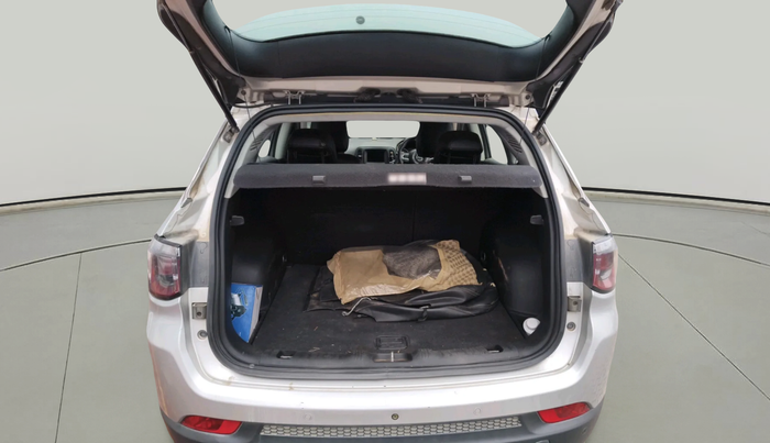 2017 Jeep Compass LONGITUDE (O) 2.0 DIESEL, Diesel, Manual, 53,491 km, exterior