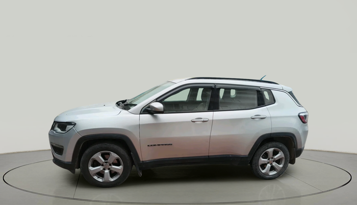 2017 Jeep Compass LONGITUDE (O) 2.0 DIESEL, Diesel, Manual, 53,491 km, exterior