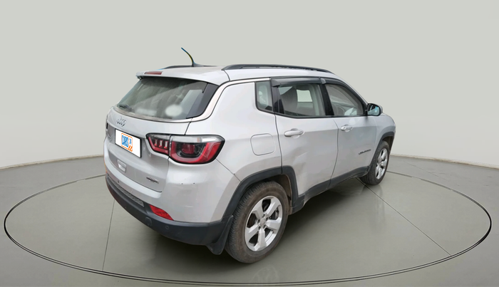 2017 Jeep Compass LONGITUDE (O) 2.0 DIESEL, Diesel, Manual, 53,491 km, exterior