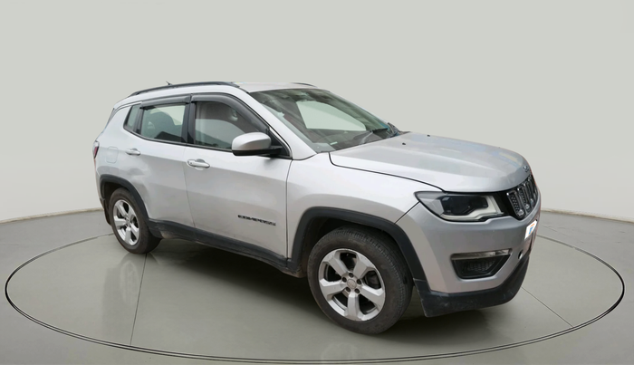 2017 Jeep Compass LONGITUDE (O) 2.0 DIESEL, Diesel, Manual, 53,491 km, exterior