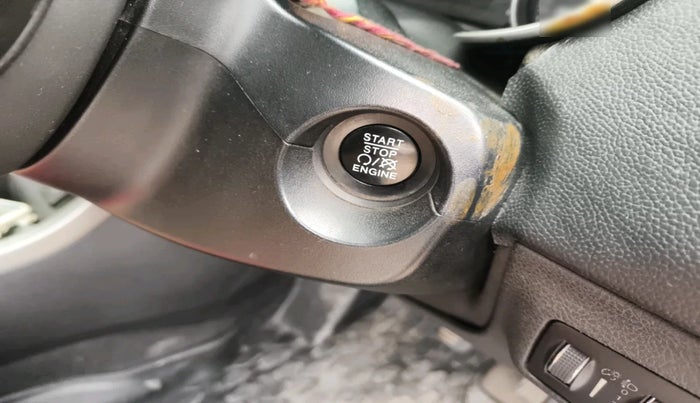 2017 Jeep Compass LONGITUDE (O) 2.0 DIESEL, Diesel, Manual, 53,491 km, interior