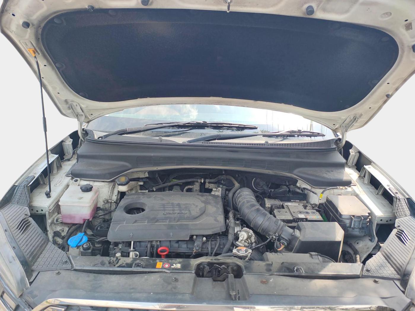 2021 Hyundai ALCAZAR PLATINUM(O) 7STR 1.5 AT, Diesel, Automatic, 88,234 km, exterior