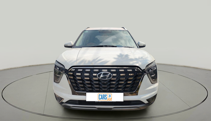 2021 Hyundai ALCAZAR PLATINUM(O) 7STR 1.5 AT, Diesel, Automatic, 88,234 km, exterior