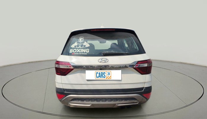2021 Hyundai ALCAZAR PLATINUM(O) 7STR 1.5 AT, Diesel, Automatic, 88,234 km, exterior
