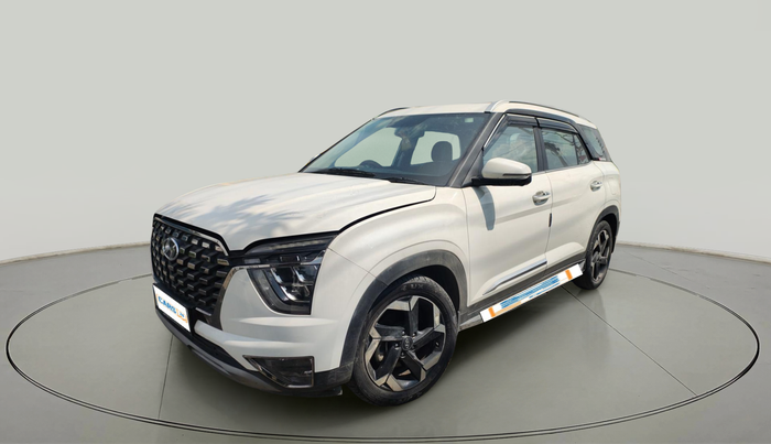 2021 Hyundai ALCAZAR PLATINUM(O) 7STR 1.5 AT, Diesel, Automatic, 88,234 km, exterior