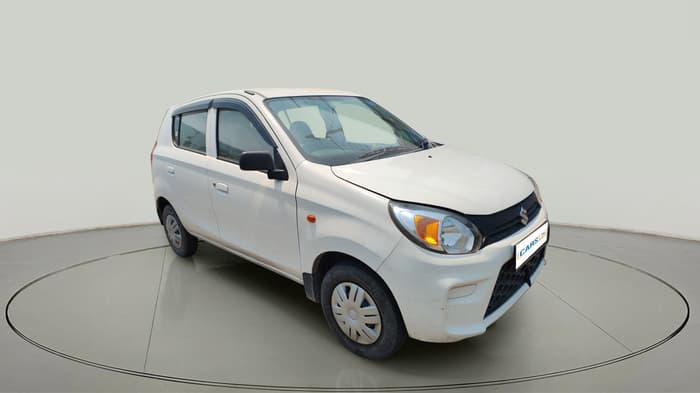 2022 Maruti Alto LXI O, Petrol, Manual, 14,307 km, exterior