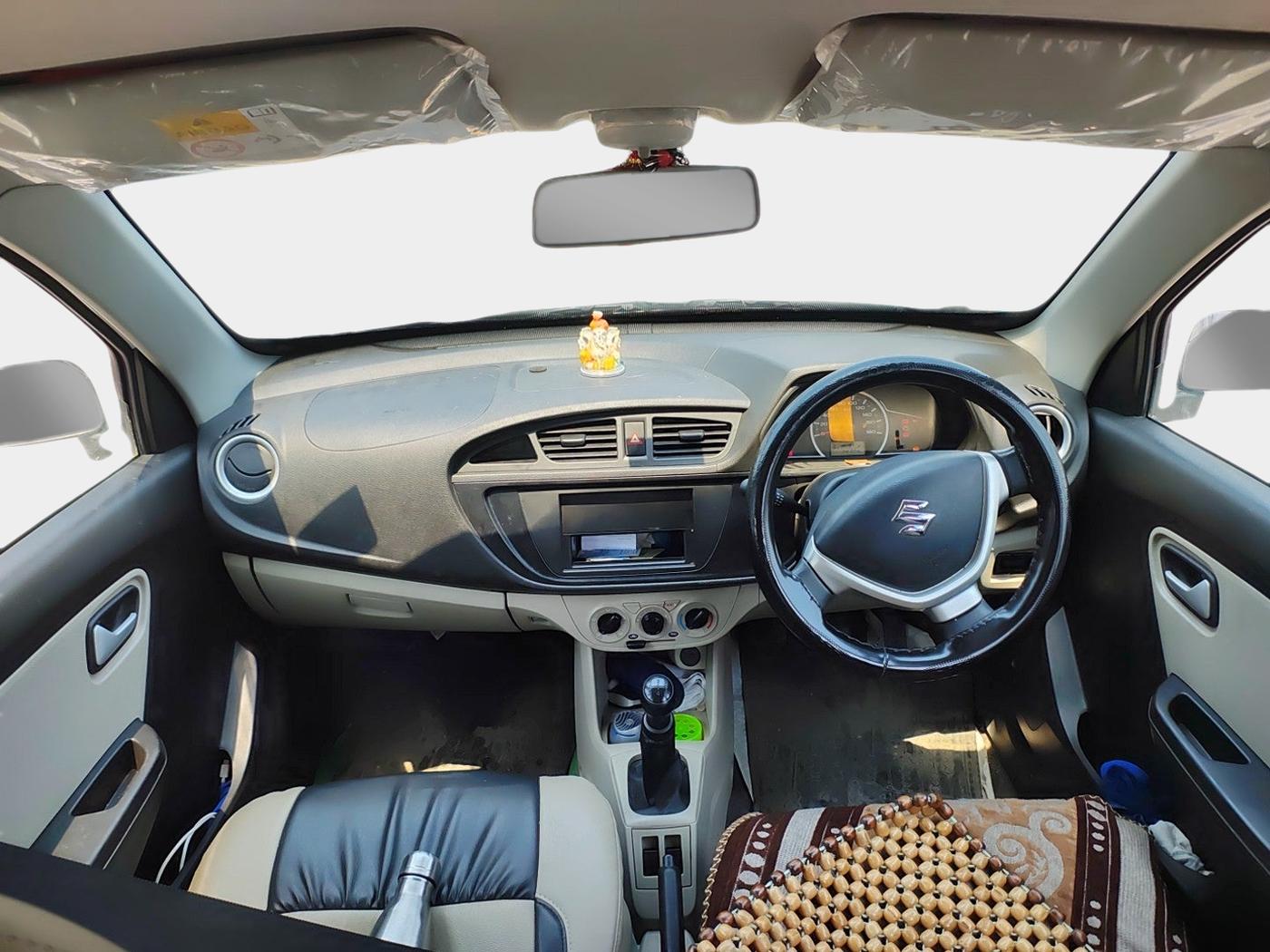 2022 Maruti Alto LXI O, Petrol, Manual, 14,307 km, interior