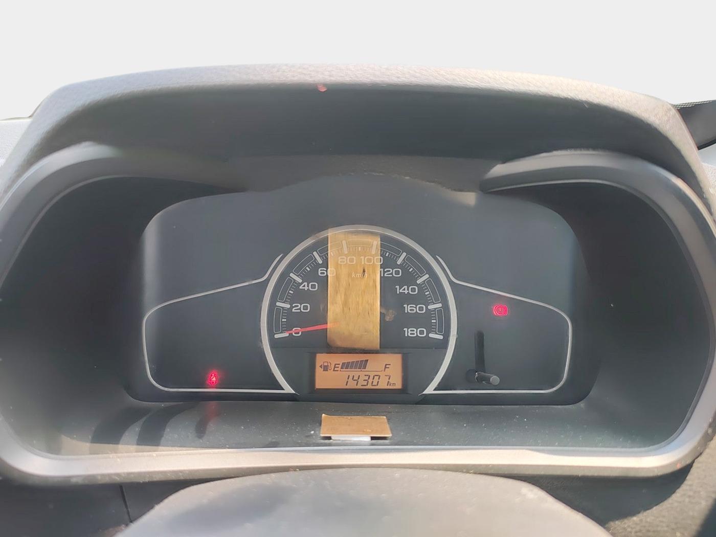 2022 Maruti Alto LXI O, Petrol, Manual, 14,307 km, interior