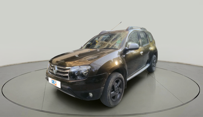 2015 Renault Duster 110 PS RXZ 4X4 MT DIESEL, Diesel, Manual, 1,01,715 km, exterior