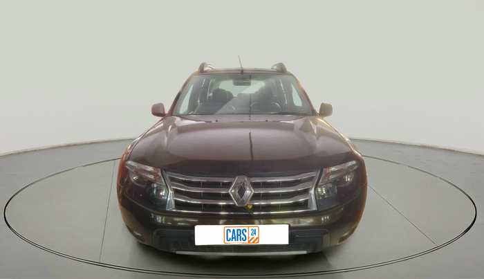 2015 Renault Duster 110 PS RXZ 4X4 MT DIESEL, Diesel, Manual, 1,01,715 km, exterior