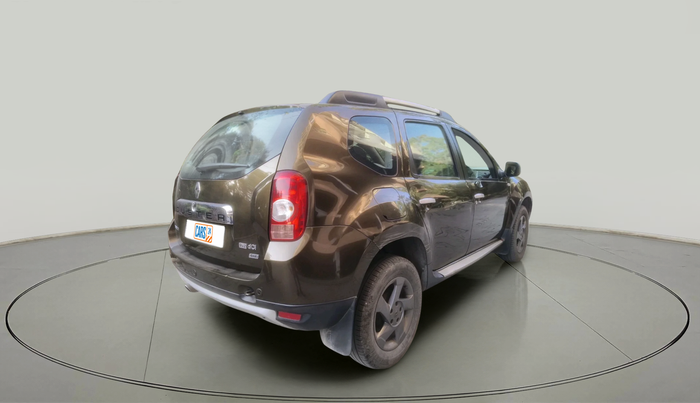2015 Renault Duster 110 PS RXZ 4X4 MT DIESEL, Diesel, Manual, 1,01,715 km, exterior
