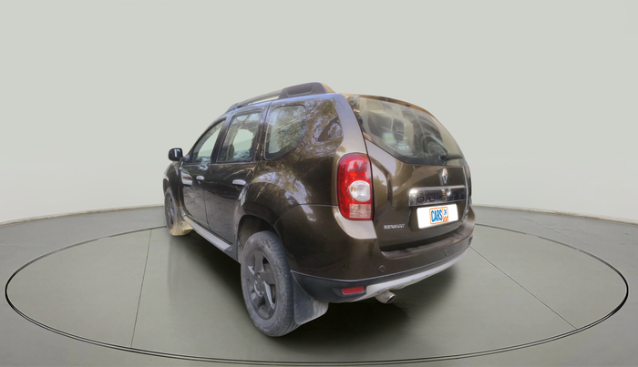 2015 Renault Duster 110 PS RXZ 4X4 MT DIESEL, Diesel, Manual, 1,01,715 km, exterior